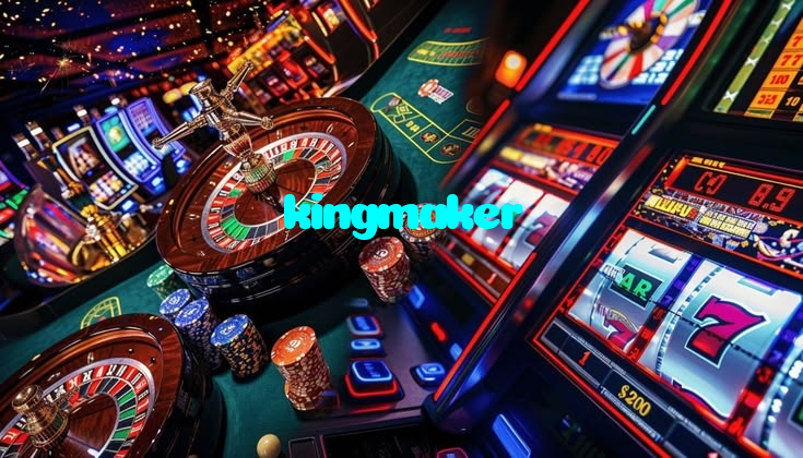 making first deposit on kingmaker website using local payment methods in Pakistan