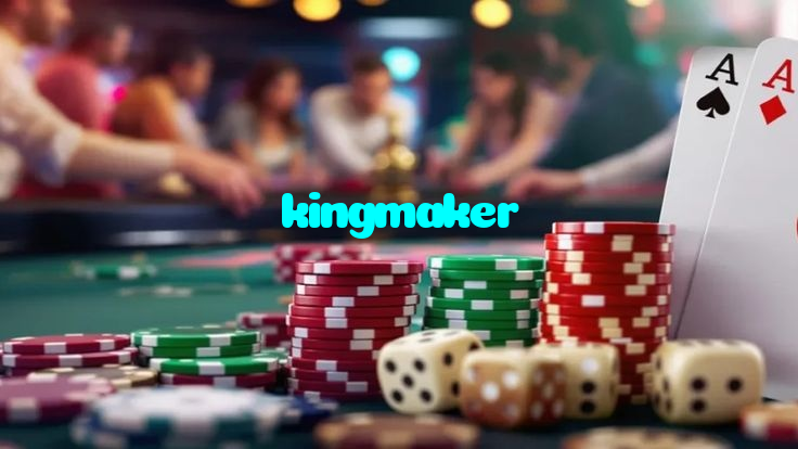 kingmaker خوش آمدید بونس +600% پیشکش موبائل ایپ کے پروموشن سیکشن میں دکھائی دیتی ہے۔